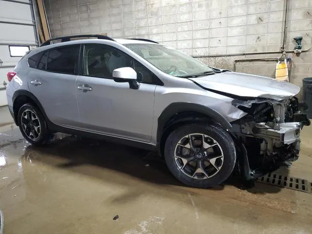 JF2GTACC3K8210969 2019 2019 Subaru Crosstrek- Premium 4