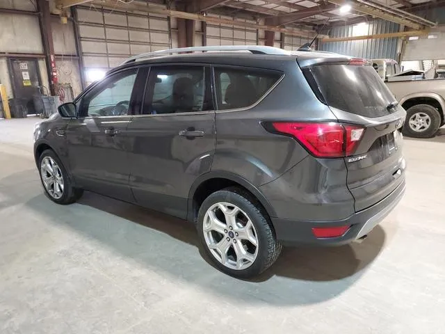 1FMCU9J9XKUA68476 2019 2019 Ford Escape- Titanium 2