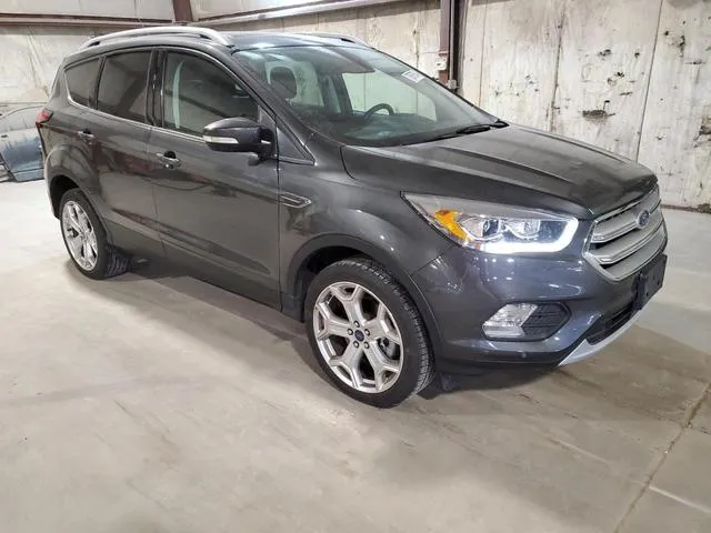 1FMCU9J9XKUA68476 2019 2019 Ford Escape- Titanium 4