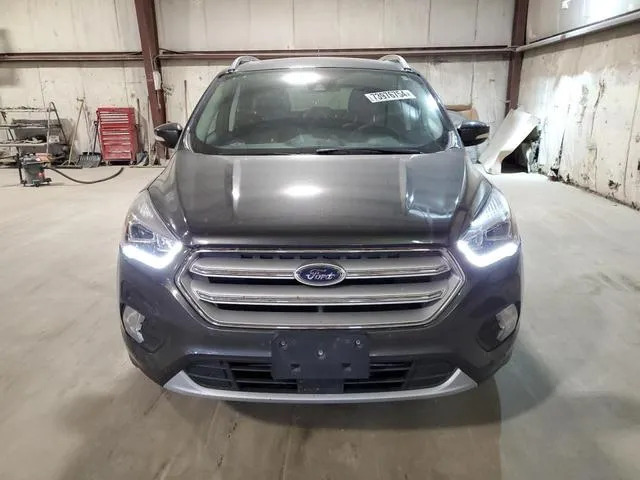 1FMCU9J9XKUA68476 2019 2019 Ford Escape- Titanium 5