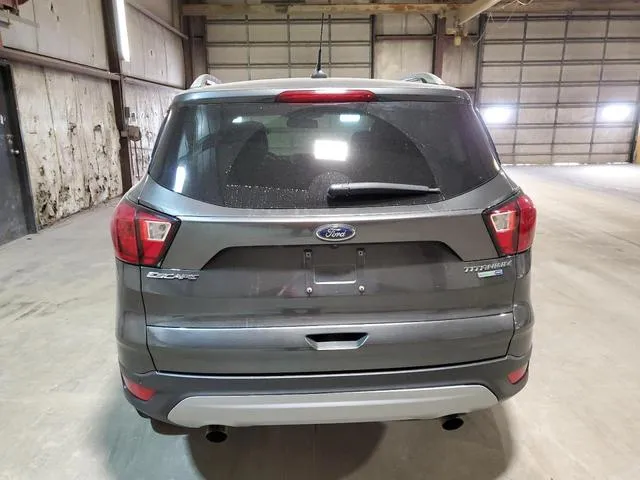 1FMCU9J9XKUA68476 2019 2019 Ford Escape- Titanium 6