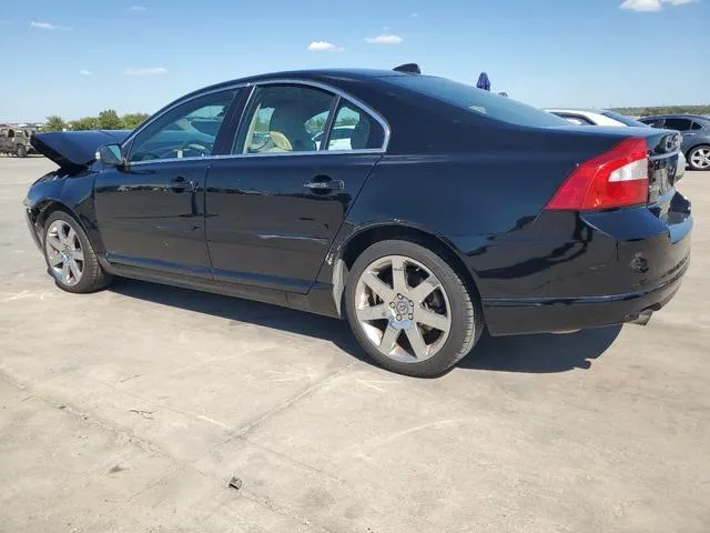 YV1AH992481070431 2008 2008 Volvo S80- T6 Turbo 2