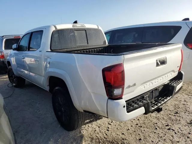 3TMCZ5AN3PM593094 2023 2023 Toyota Tacoma- Double Cab 2