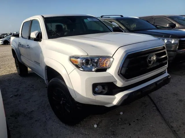 3TMCZ5AN3PM593094 2023 2023 Toyota Tacoma- Double Cab 4