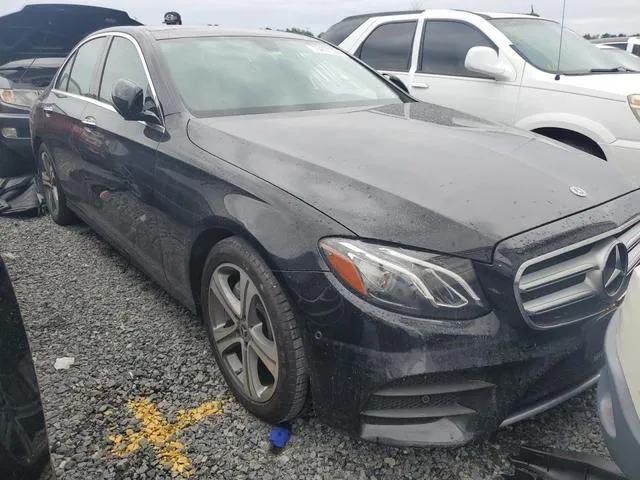 WDDZF4KB8JA313844 2018 2018 Mercedes-Benz E-Class- 300 4Matic 4