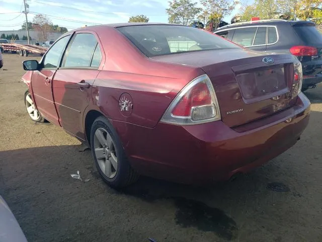 3FAHP07146R108343 2006 2006 Ford Fusion- SE 2