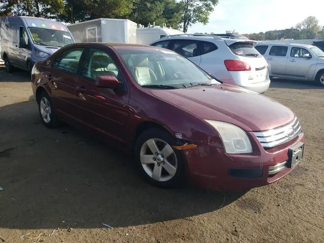 3FAHP07146R108343 2006 2006 Ford Fusion- SE 4