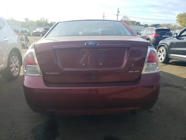 3FAHP07146R108343 2006 2006 Ford Fusion- SE 6