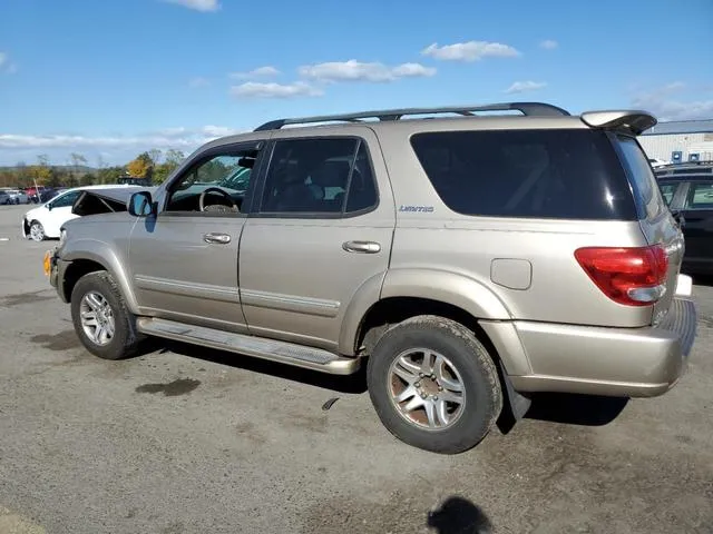 5TDBT48A26S276612 2006 2006 Toyota Sequoia- Limited 2