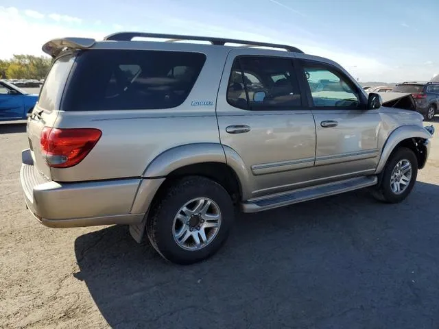 5TDBT48A26S276612 2006 2006 Toyota Sequoia- Limited 3