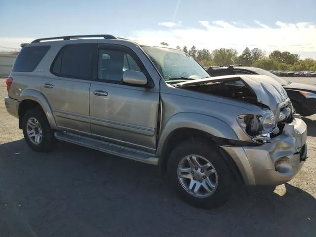 5TDBT48A26S276612 2006 2006 Toyota Sequoia- Limited 4