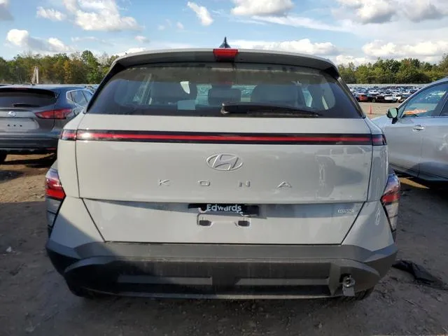 KM8HACAB9RU125436 2024 2024 Hyundai Kona- SE 6