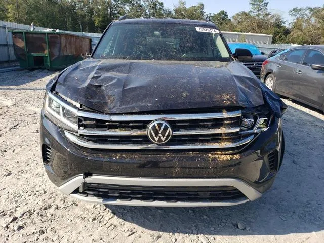 1V2JR2CAXPC509966 2023 2023 Volkswagen Atlas- SE 5