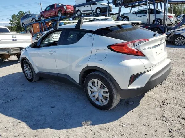 NMTKHMBX0MR131627 2021 2021 Toyota C-HR- Xle 2