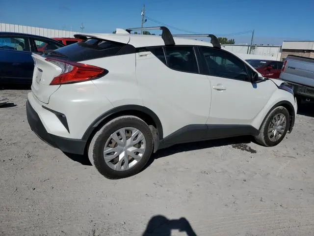 NMTKHMBX0MR131627 2021 2021 Toyota C-HR- Xle 3