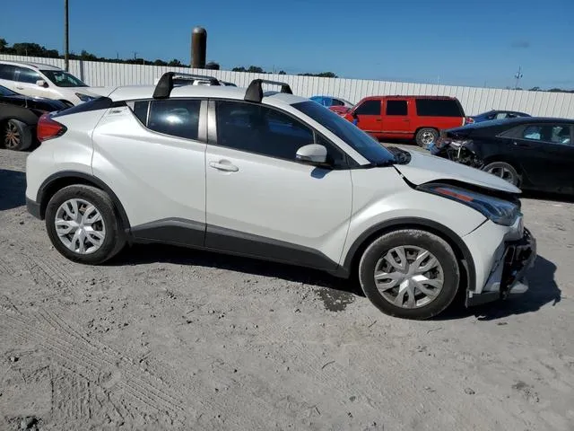 NMTKHMBX0MR131627 2021 2021 Toyota C-HR- Xle 4