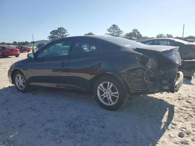 4T1CE30P47U753395 2007 2007 Toyota Camry- SE 2