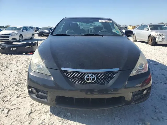 4T1CE30P47U753395 2007 2007 Toyota Camry- SE 5