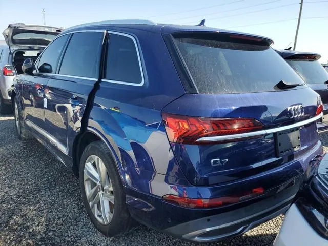 WA1LXAF77MD028129 2021 2021 Audi Q7- Premium Plus 2