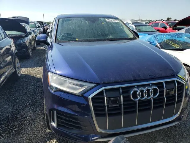 WA1LXAF77MD028129 2021 2021 Audi Q7- Premium Plus 5