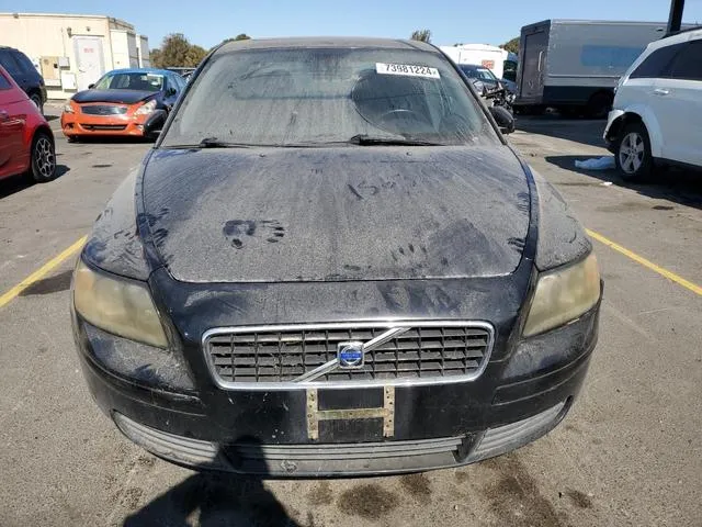 YV1MS390152117074 2005 2005 Volvo S40- 2-4I 5