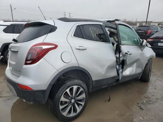 KL4CJASB0MB304982 2021 2021 Buick Encore- Preferred 3