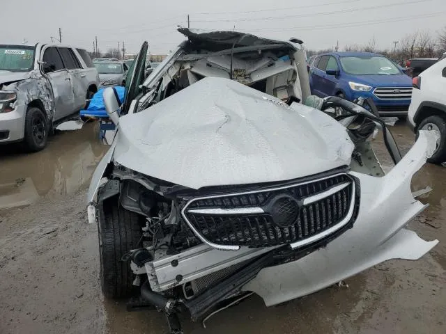 KL4CJASB0MB304982 2021 2021 Buick Encore- Preferred 5