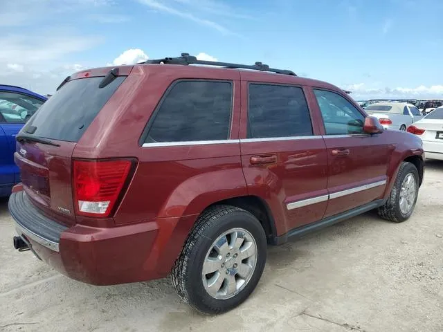 1J8HR58288C104606 2008 2008 Jeep Grand Cherokee- Limited 3