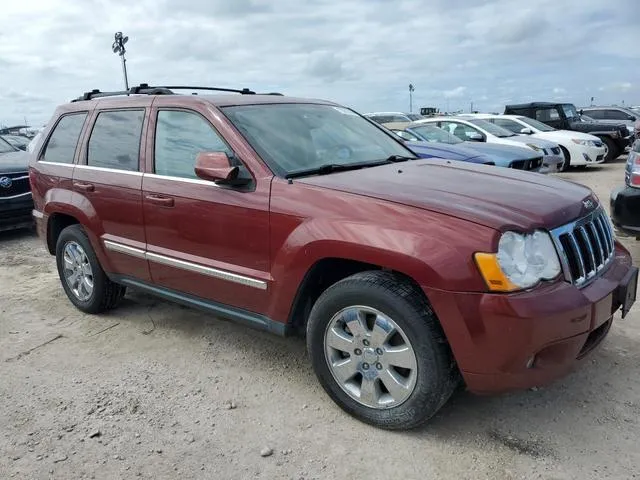 1J8HR58288C104606 2008 2008 Jeep Grand Cherokee- Limited 4