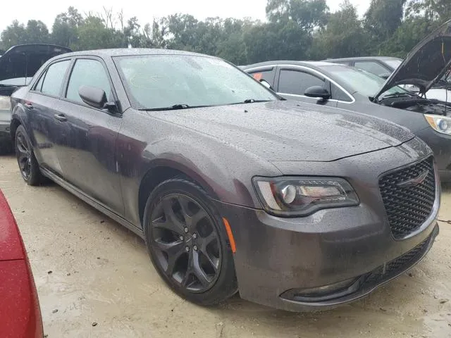 2C3CCABG0MH525716 2021 2021 Chrysler 300- S 4