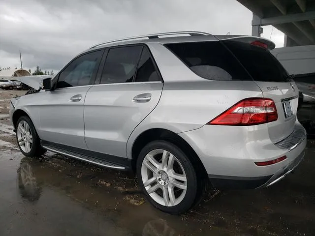 4JGDA5JB7EA272568 2014 2014 Mercedes-Benz ML-Class- 350 2