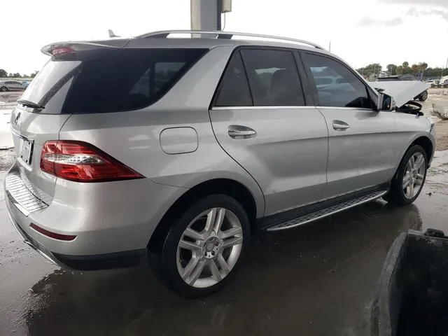 4JGDA5JB7EA272568 2014 2014 Mercedes-Benz ML-Class- 350 3