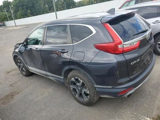 2HKRW2H99KH624597 2019 2019 Honda CR-V- Touring 2