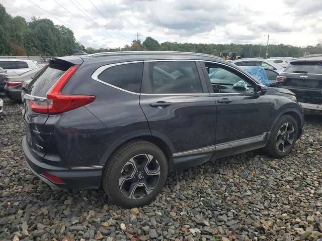 2HKRW2H99KH624597 2019 2019 Honda CR-V- Touring 3