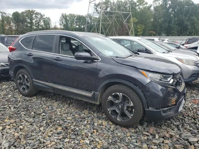 2HKRW2H99KH624597 2019 2019 Honda CR-V- Touring 4