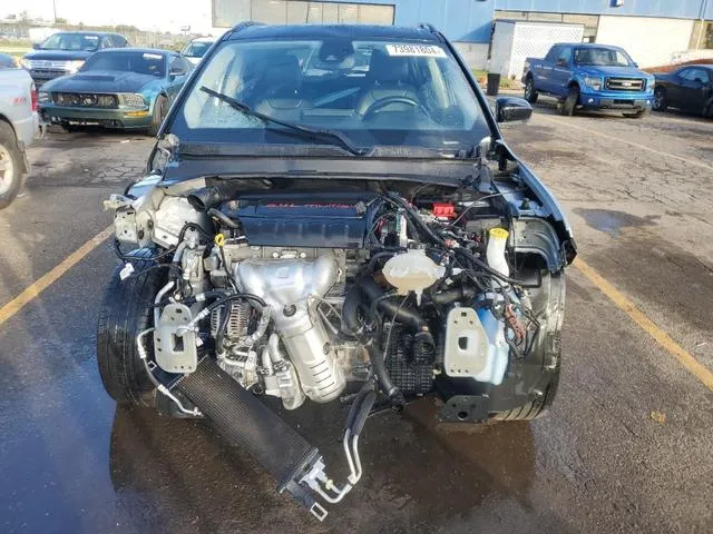 3C4NJDCB5NT165706 2022 2022 Jeep Compass- Limited 5