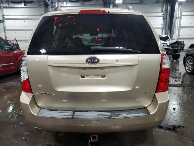 KNDMB233476106326 2007 2007 KIA Sedona- EX 6