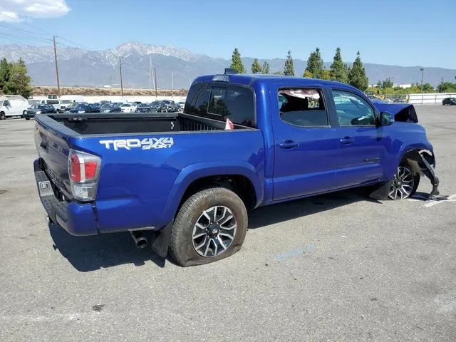 3TMCZ5AN0PM626004 2023 2023 Toyota Tacoma- Double Cab 3