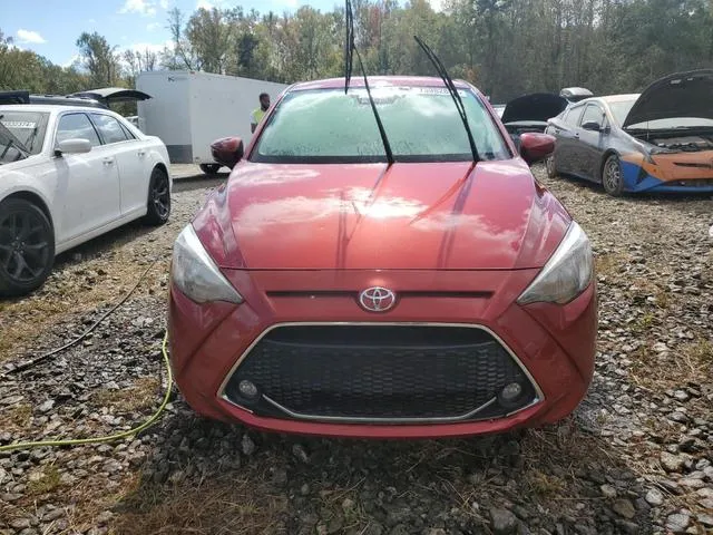 3MYDLBJVXLY708248 2020 2020 Toyota Yaris- LE 5