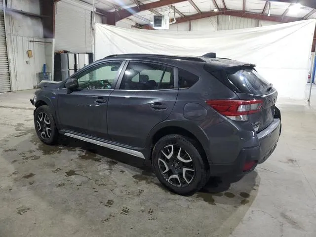 JF2GTDNC9MH383199 2021 2021 Subaru Crosstrek- Limited 2