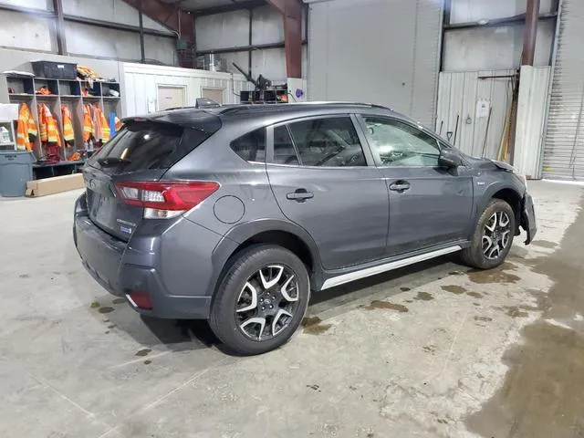 JF2GTDNC9MH383199 2021 2021 Subaru Crosstrek- Limited 3