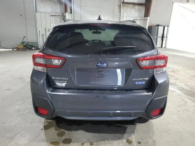 JF2GTDNC9MH383199 2021 2021 Subaru Crosstrek- Limited 6