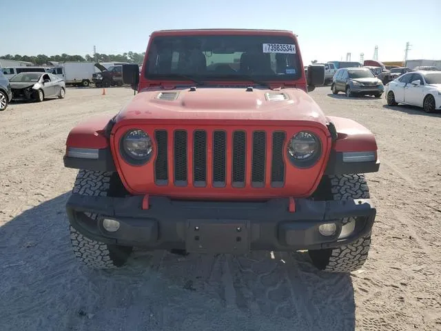 1C4HJXFN5MW763212 2021 2021 Jeep Wrangler- Rubicon 5