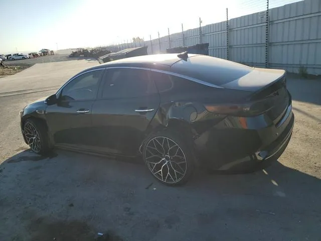 5XXGT4L34JG179730 2018 2018 KIA Optima- LX 2