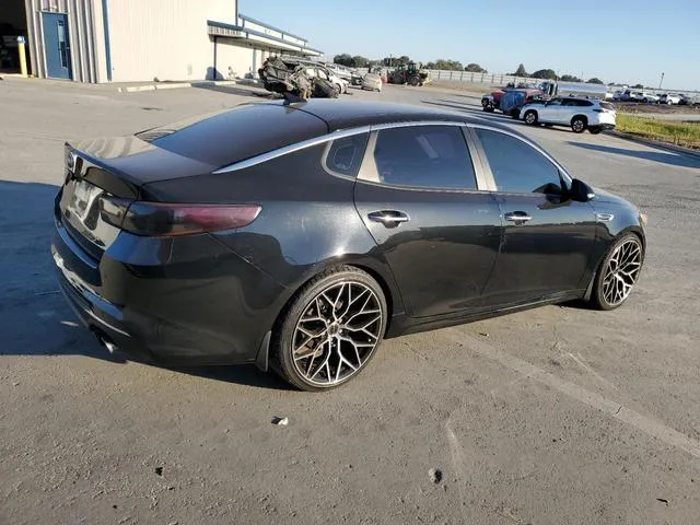 5XXGT4L34JG179730 2018 2018 KIA Optima- LX 3