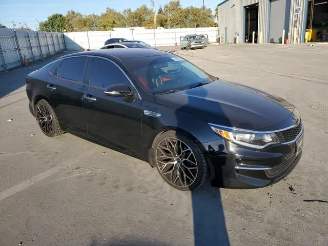 5XXGT4L34JG179730 2018 2018 KIA Optima- LX 4