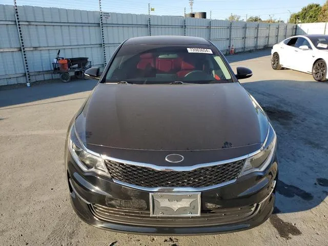 5XXGT4L34JG179730 2018 2018 KIA Optima- LX 5