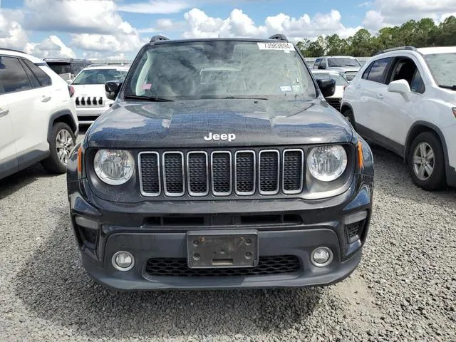 ZACNJBBB9LPL32883 2020 2020 Jeep Renegade- Latitude 5