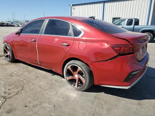 3KPF54ADXKE034090 2019 2019 KIA Forte- EX 2