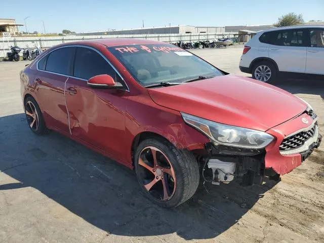 3KPF54ADXKE034090 2019 2019 KIA Forte- EX 4